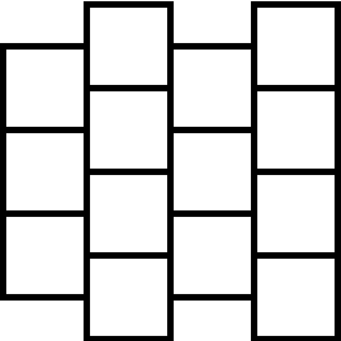 LVT каменная кладка плитка