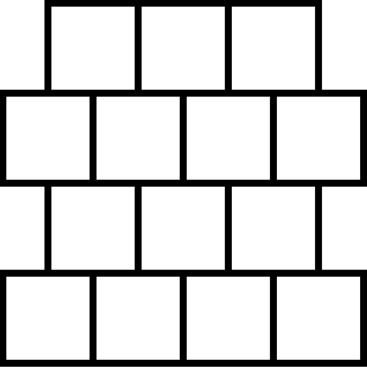 LVT кирпичная кладка плитка