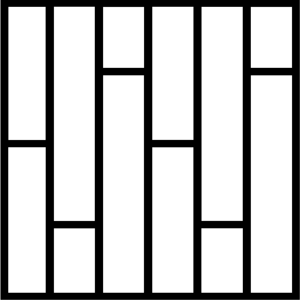 LVT смещение 1-3 планка